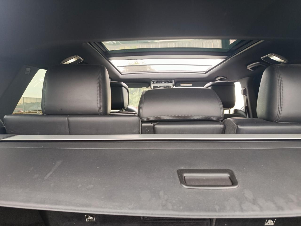 Land Rover Range Sport 3.0 SDV6 Autobiography Dynamic