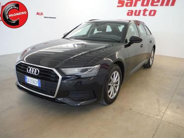 AUDI A6 A6 Avant 40 2.0 tdi mhev Business s-tronic my19