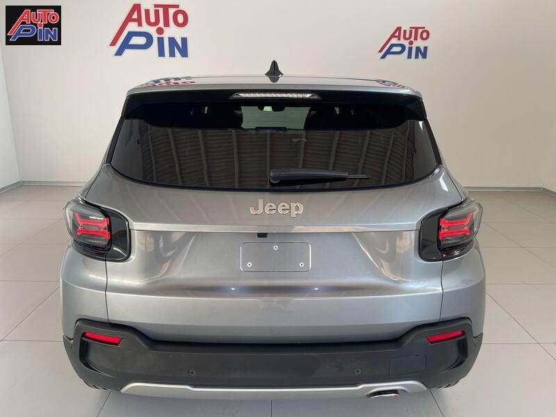 Jeep Avenger 1.2 Turbo Summit