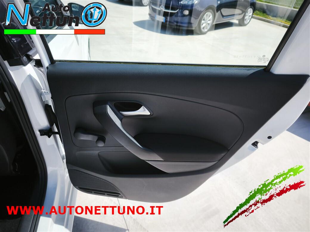 Volkswagen Polo 1.4 TDI BlueMotion Technology