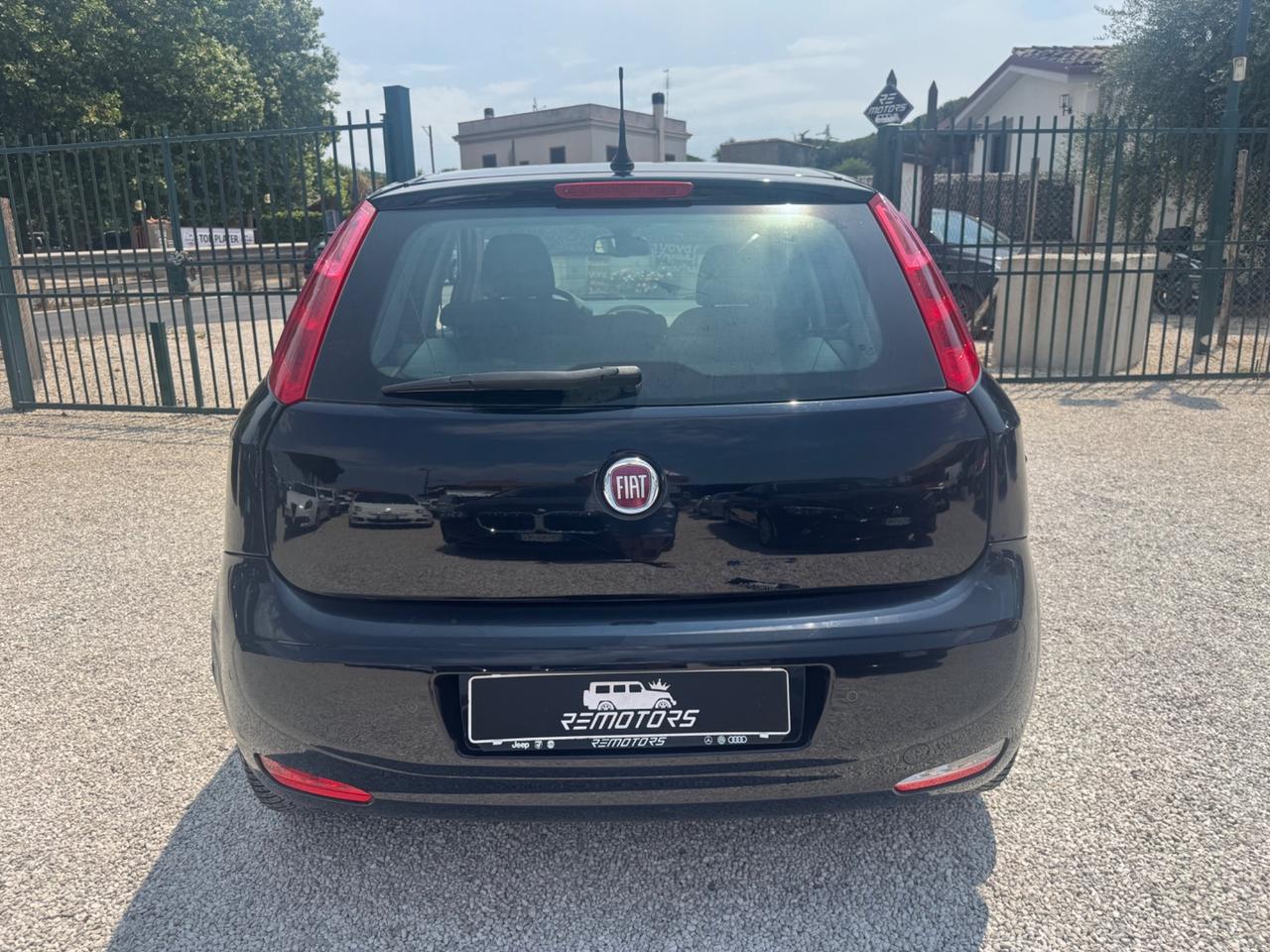 Fiat Punto 1.3 MJT II S&S 95 CV 5 porte Street