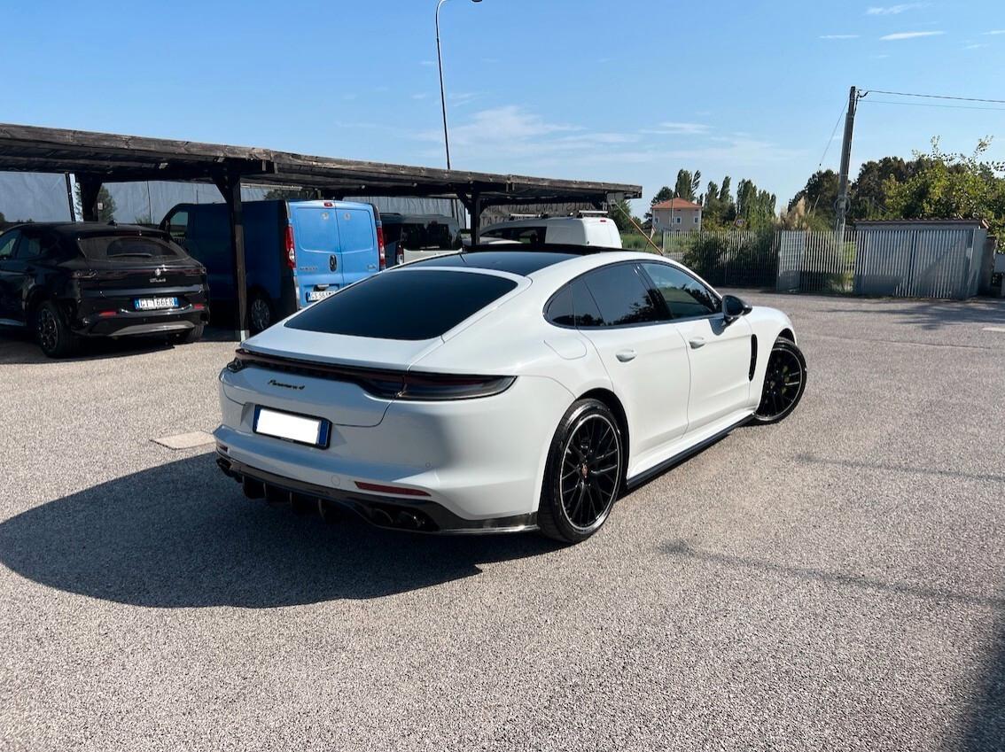 Porsche Panamera 2.9 4 e-hybrid auto - 29/12/2020 - TAGLIANDI PORSCHE