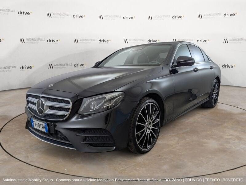 Mercedes-Benz Classe E 220 D 4MATIC AUTOMATIC PREMIUM