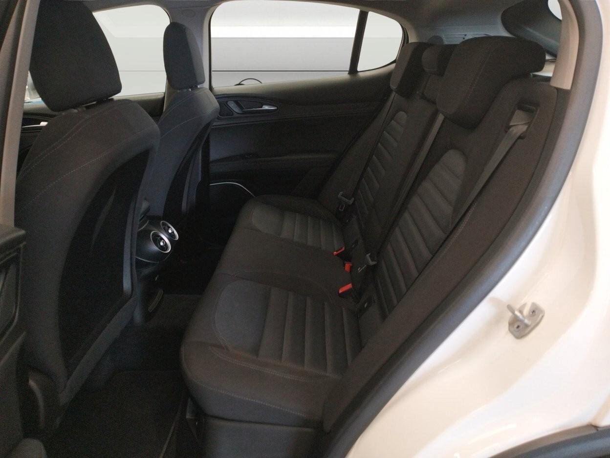 Alfa Romeo Stelvio 2.2 Turbodiesel 190 CV AT8 RWD Business