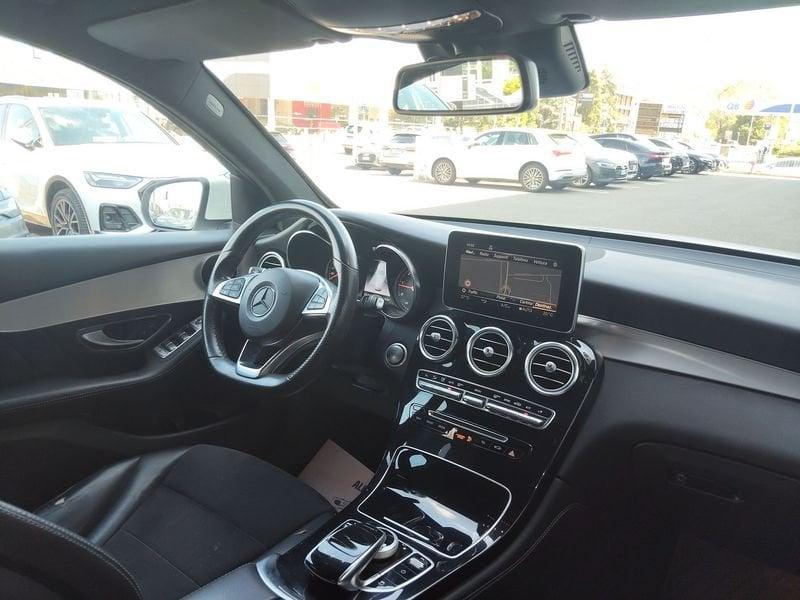 Mercedes-Benz GLC GLC 250 d 4Matic Premium