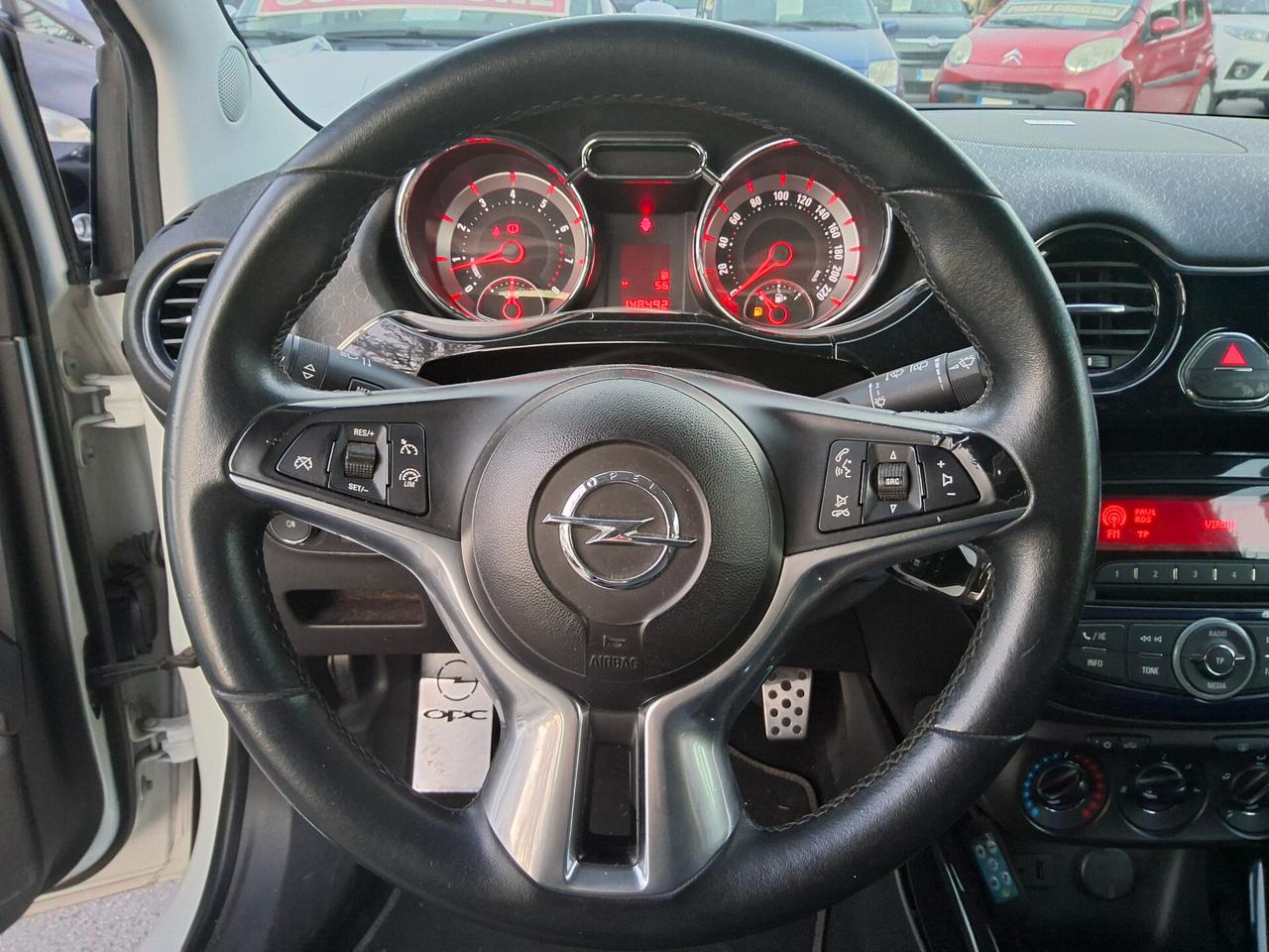 Opel Adam 1.2 70 CV Jam IDEALE PER NEOPATENTATI