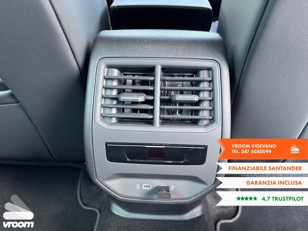 CUPRA Formentor Formentor 1.4 e-Hybrid DSG VZ