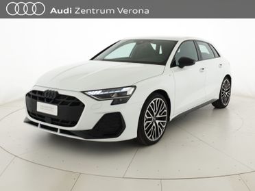 Sportback 35TFSI 150CV S tronic S line Edition