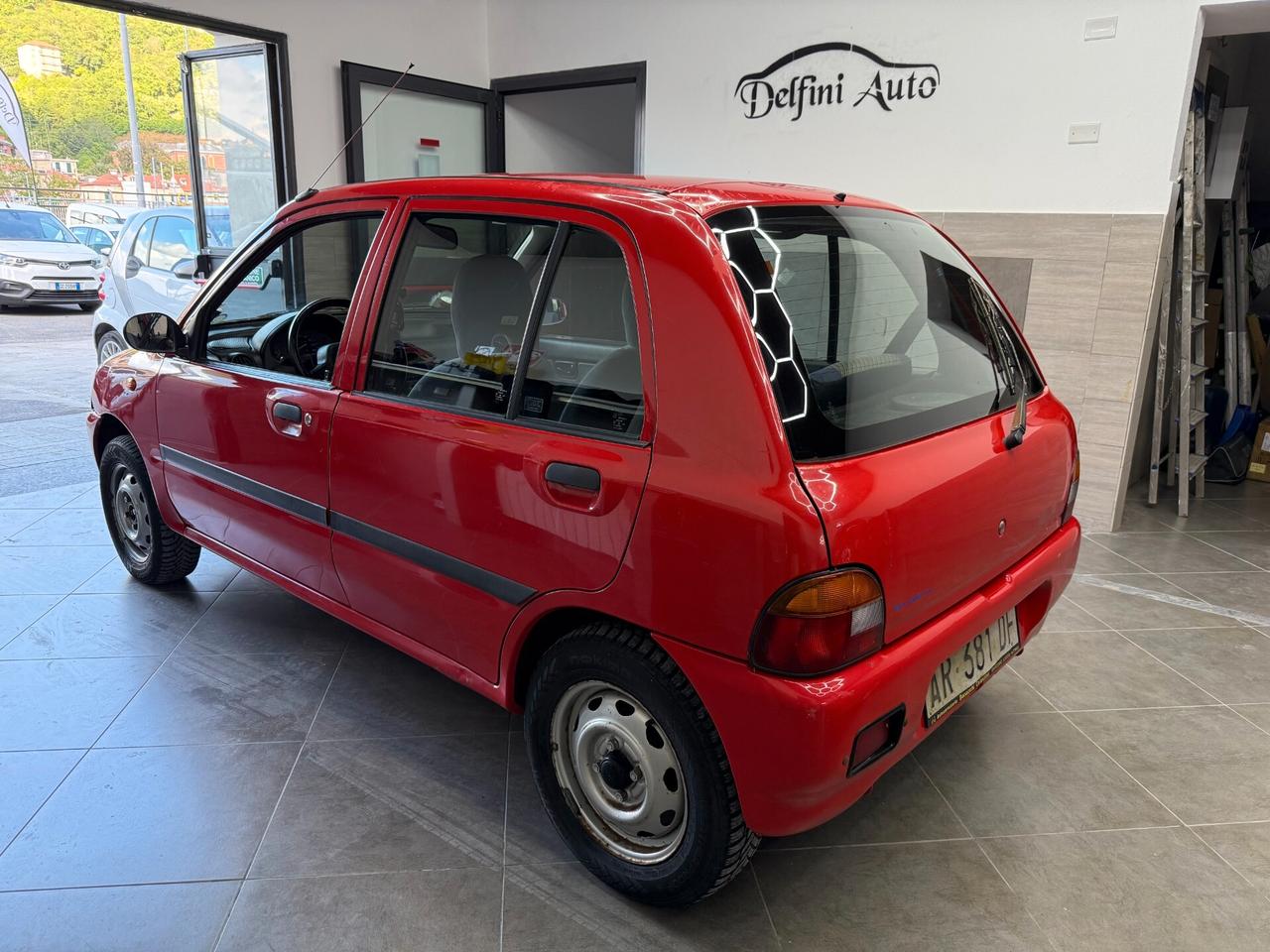 Subaru Vivio 660 cat 5 porte 4WD GLi