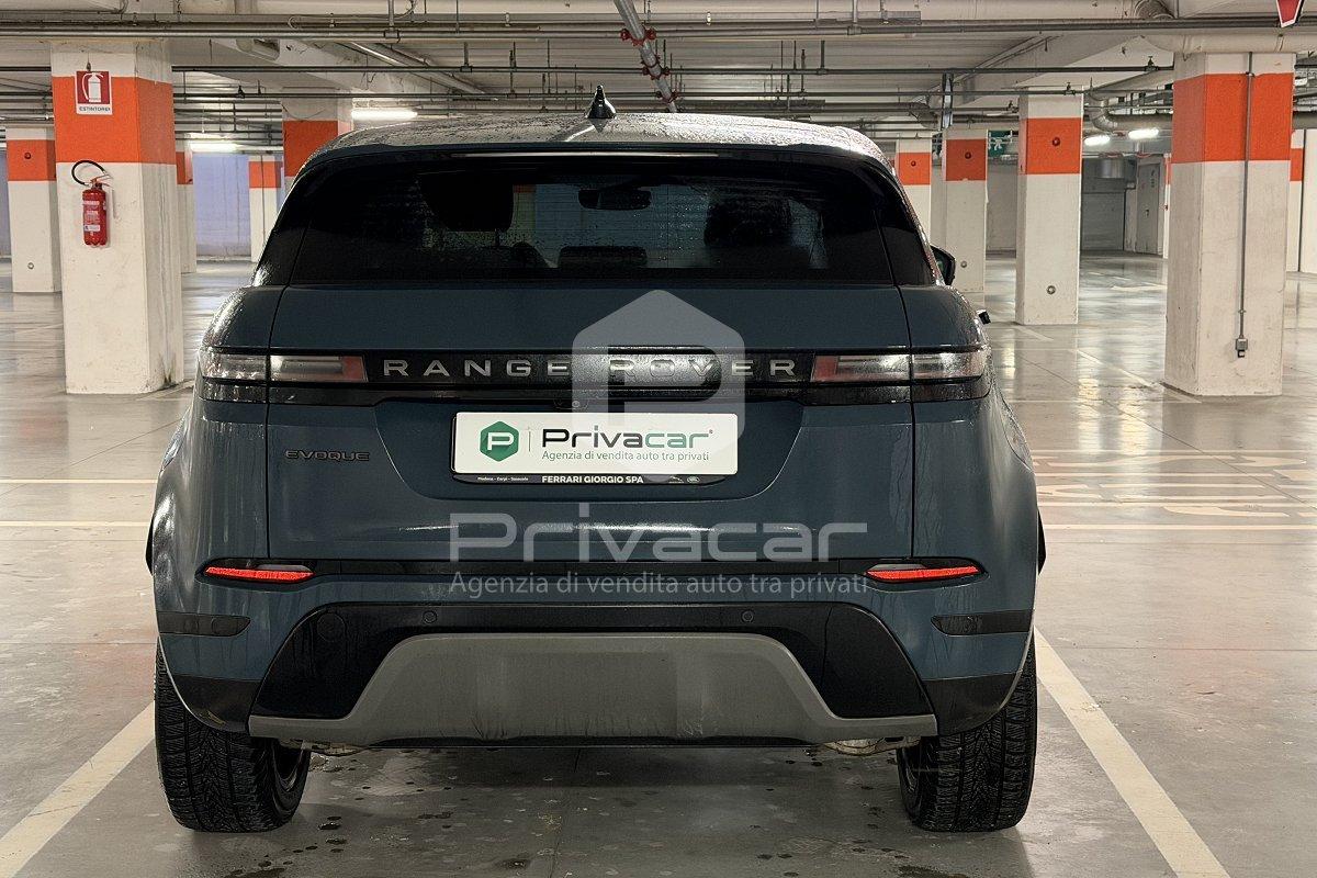 LAND ROVER Range Rover Evoque 2.0D I4 163 CV AWD Auto Dynamic HSE