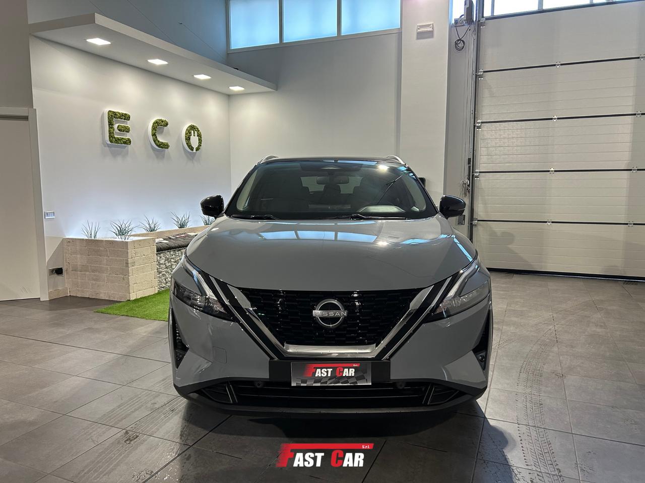 Nissan Qashqai MHEV 140 CV N-Connecta