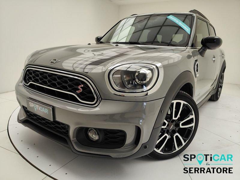 MINI Mini Countryman F60 2017 Mini Countryman 2.0 Cooper SD Frozen Edition all4 auto