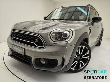 MINI Mini Countryman F60 2017 Mini Countryman 2.0 Cooper SD Frozen Edition all4 auto
