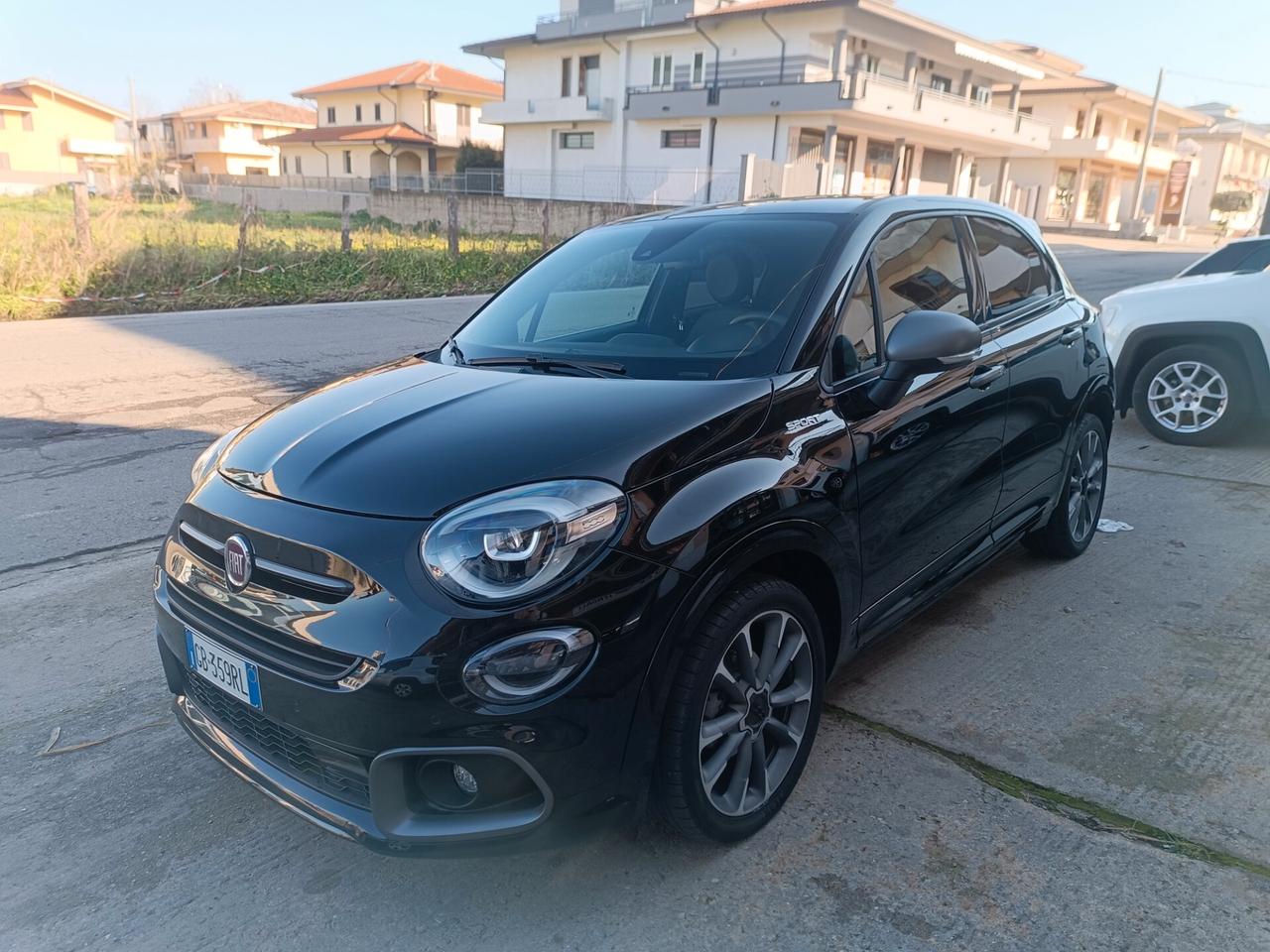 Fiat 500X 1.6 MultiJet 130 CV Sport