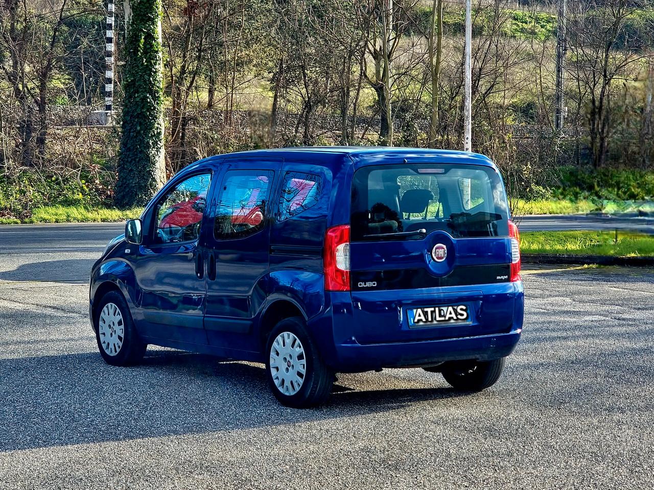 Fiat Qubo 1.3 MJT 75 CV Trekking 2015-E5B Manuale NEO