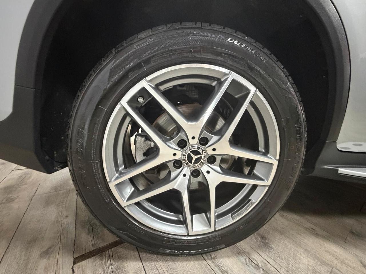 GLC 250 d 4Matic Sport 12 mesi garanzia