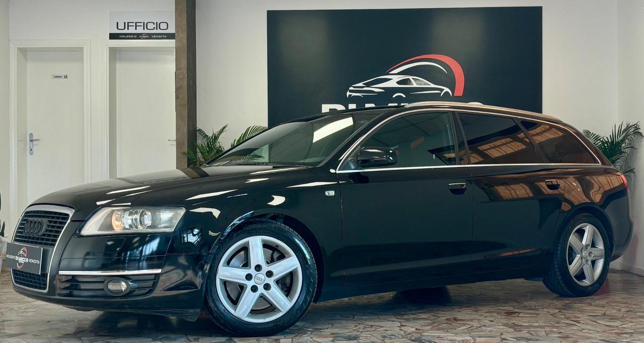 Audi A6 Avant 3.0 V6 TDI F.AP. quattro tiptronic Ambiente