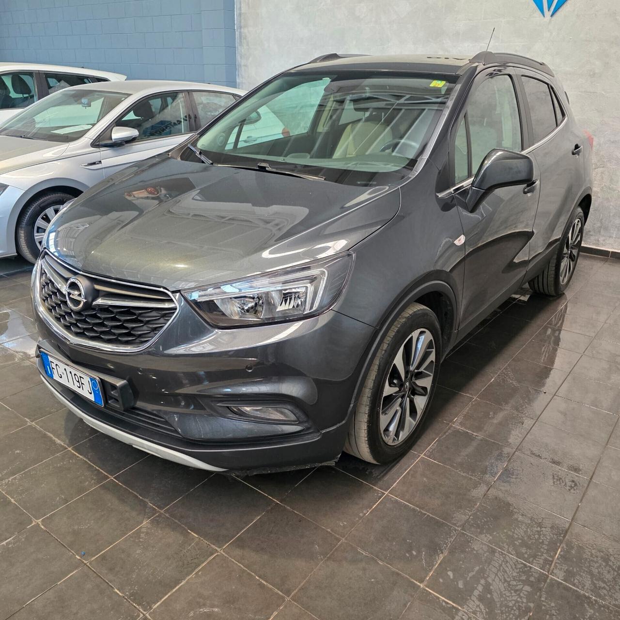 Opel Mokka x 1.4 Turbo GPL