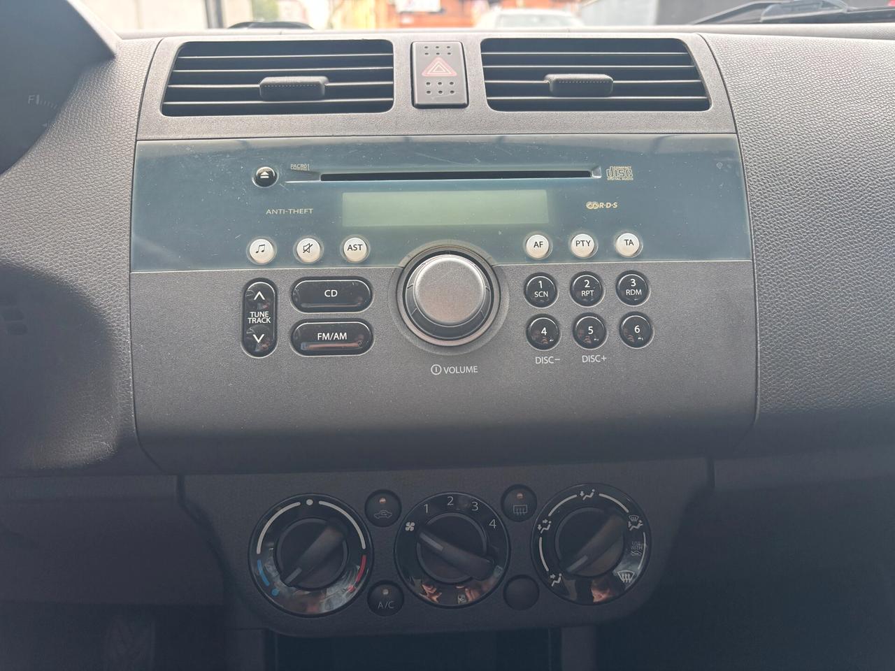 Suzuki Swift IV 5p 1.3 16v GLX 90cv(67kW)