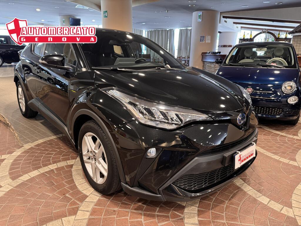 Toyota C-HR 1.8 Hybrid Active E-CVT