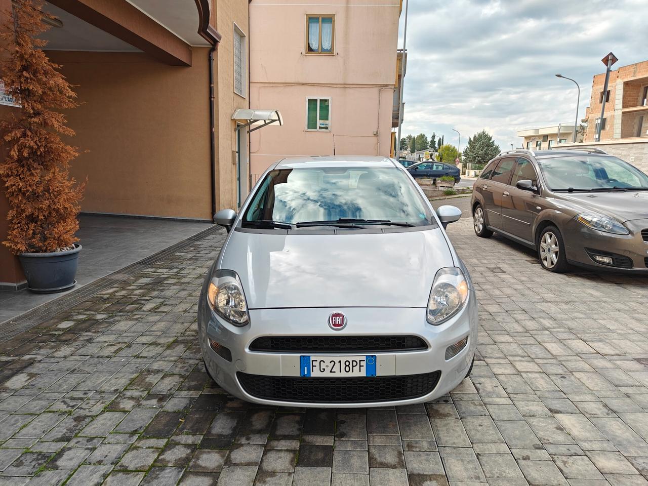 Fiat Punto 1.3 MJT II 75 CV 5 porte
