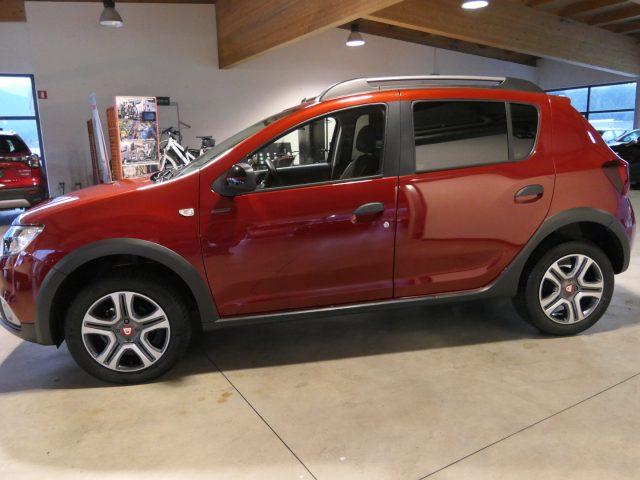 DACIA Sandero Stepway 0.9 TCe 90 CV Techroad