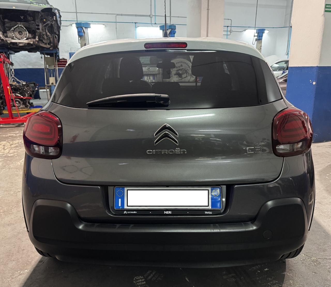 Citroen C3 PureTech 83 S&S Shine Pack