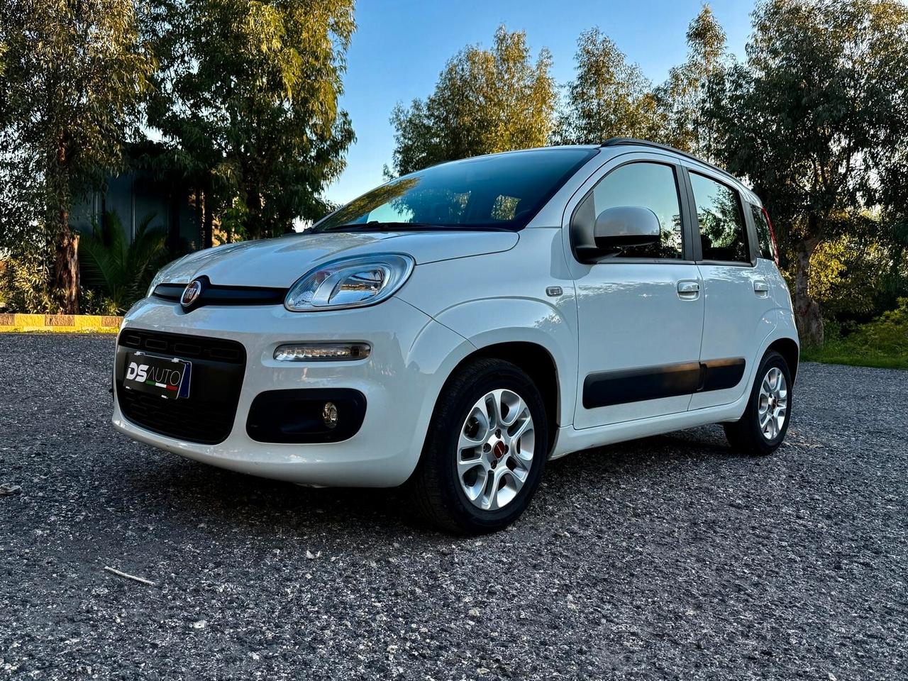 FIAT PANDA 1.2 LOUNGE UNI PROPRIETARIO