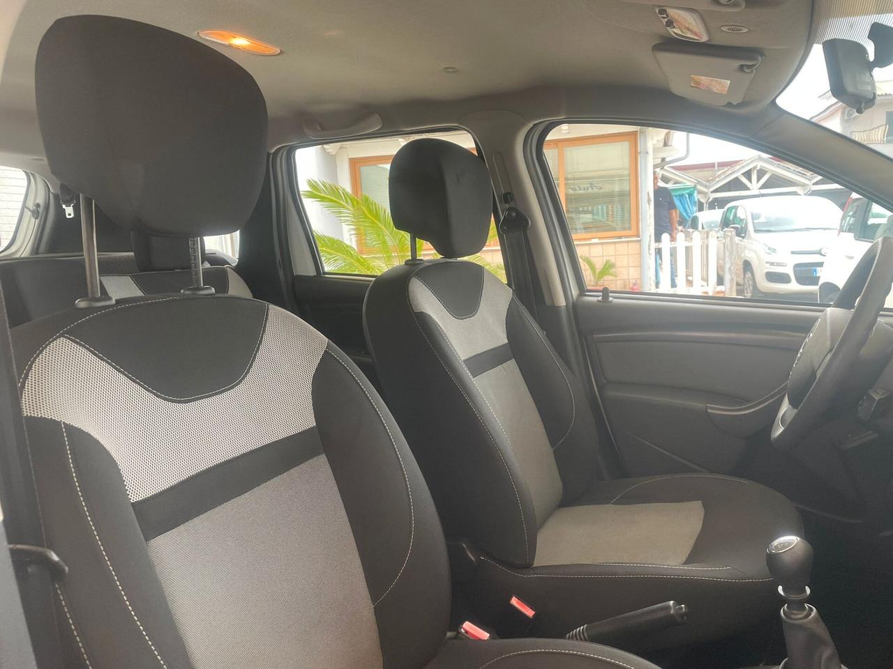 Dacia Duster 1.5 dCi 90CV Start&Stop 4x2 Lauréate