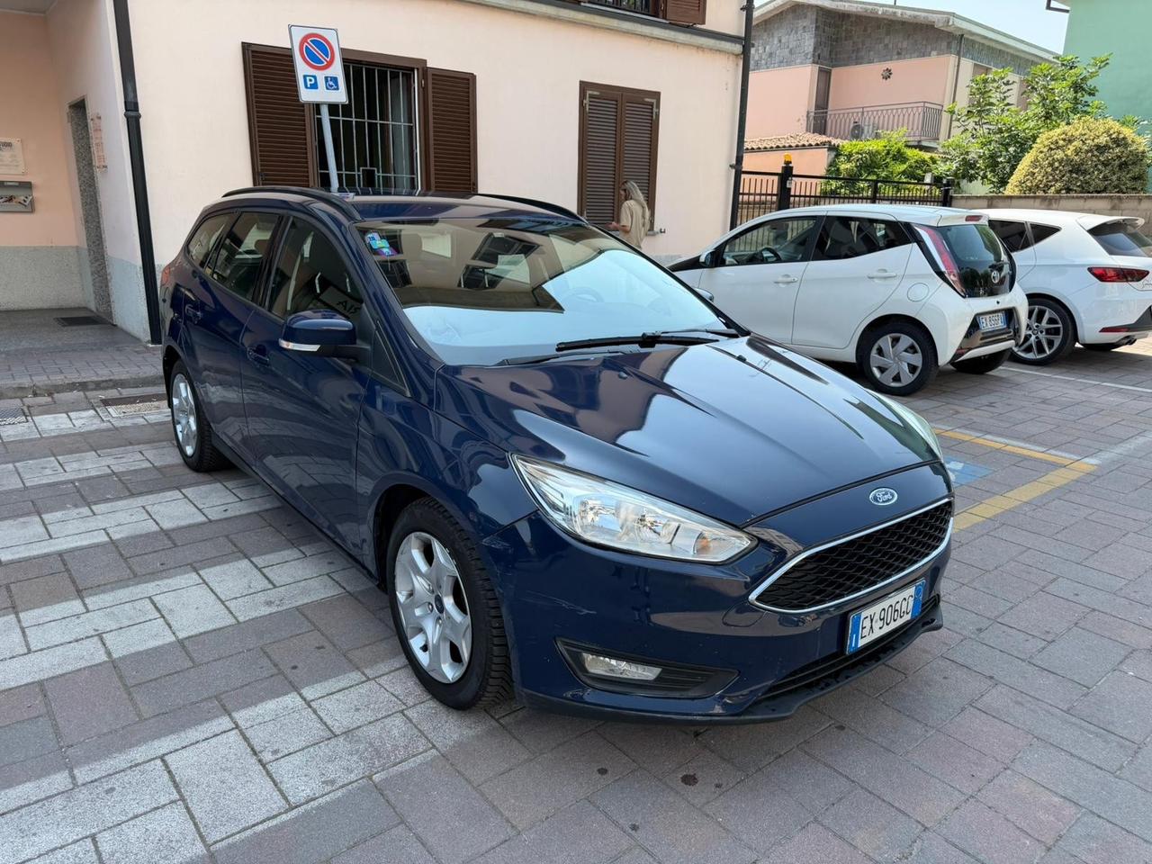 Ford Focus 1.5 TDCi 95 CV 2014 220.000km
