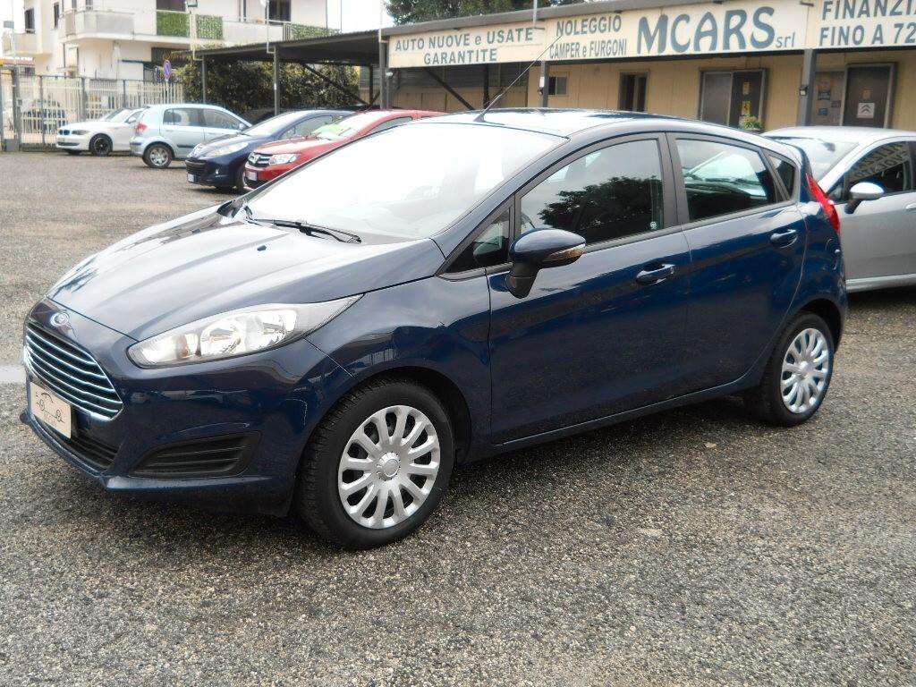 Ford Fiesta 1.4 5 porte Bz.- GPL Business