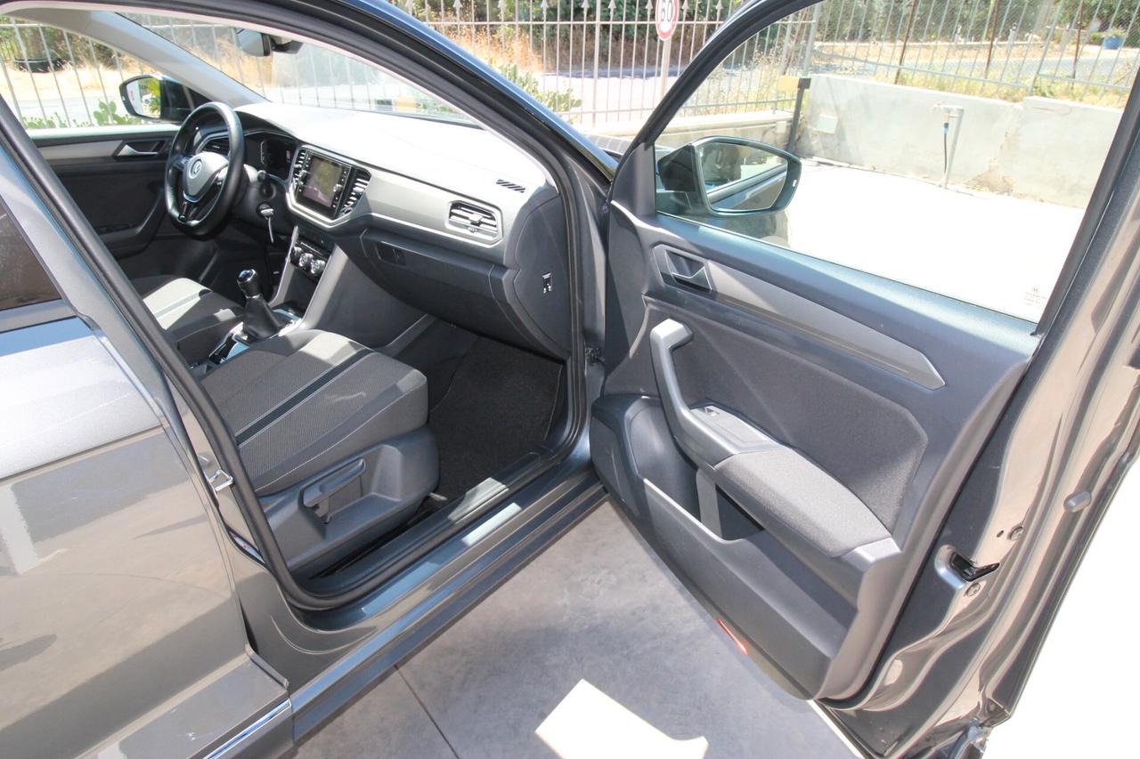 Volkswagen T-Roc 1.0 TSI 115 Style 110CV|2021