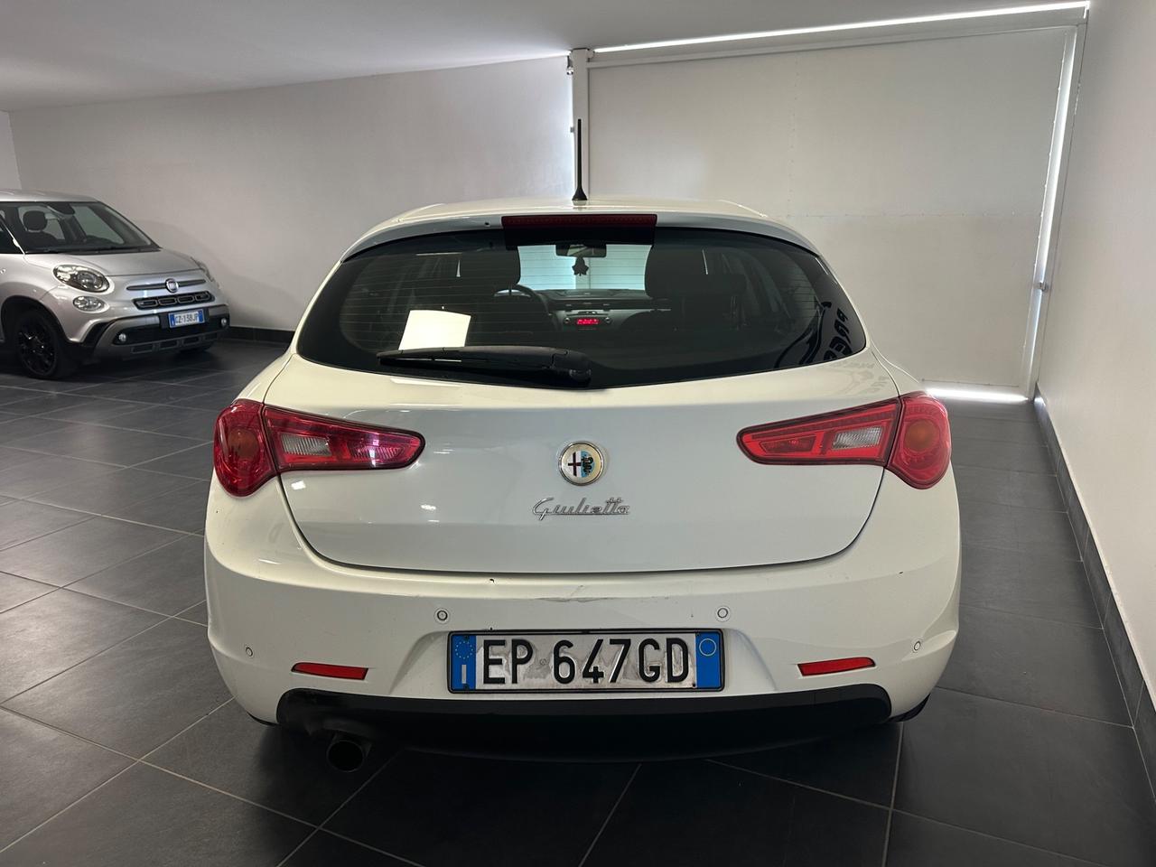 ALFA ROMEO GIULIETTA 1.6 JTDM2 105CV