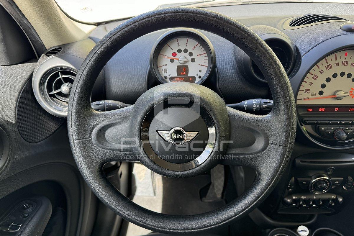 MINI Mini 1.6 One D Countryman