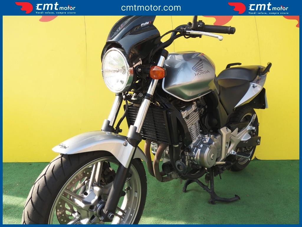 Honda CBF 500 - 2006