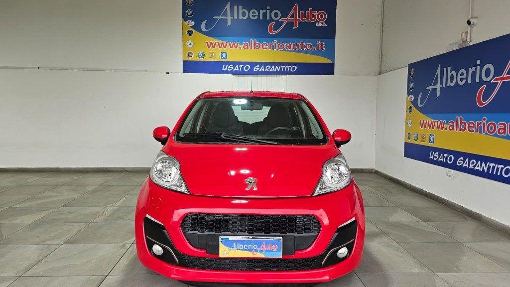 Peugeot 107 1.0 68CV 5p. Active