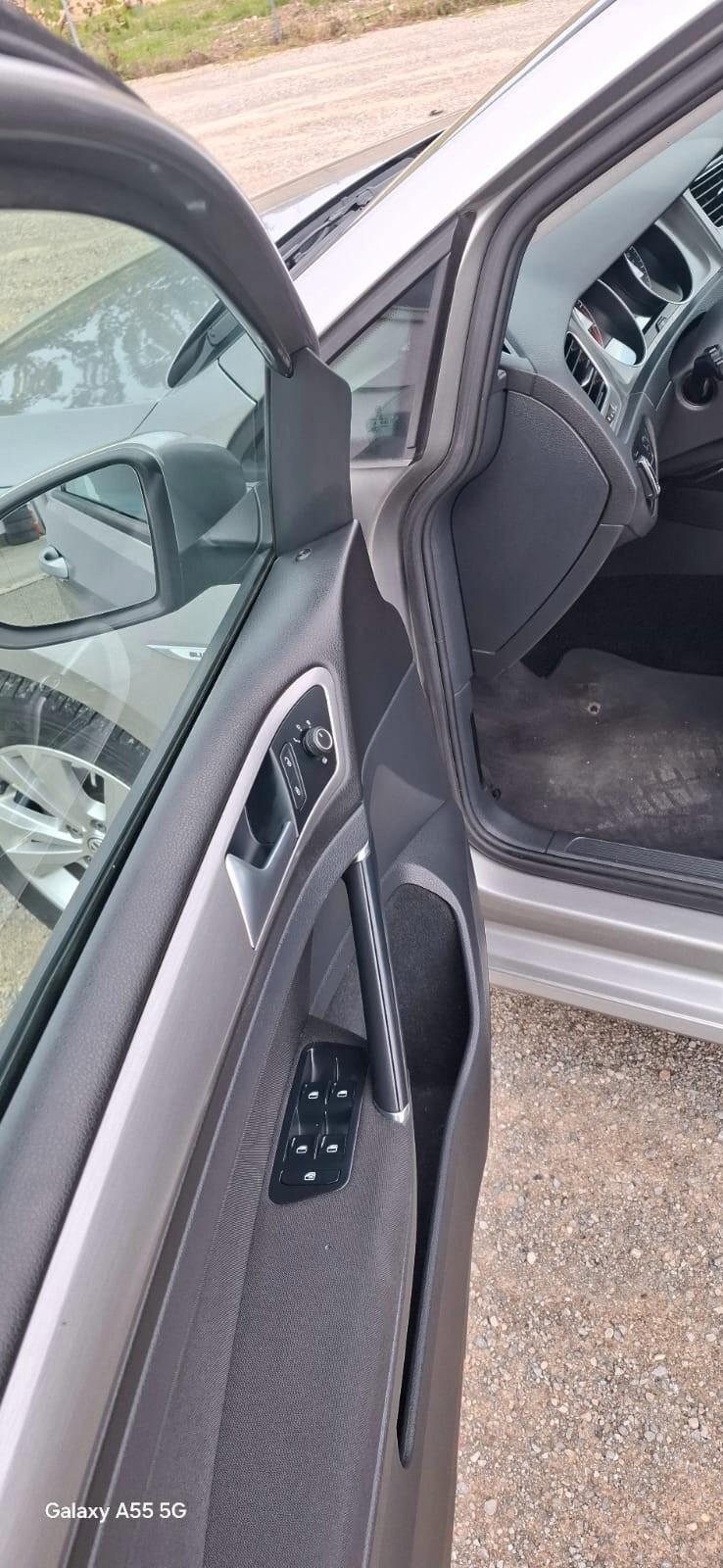 Volkswagen Golf 1.4 TGI 5p. Highline BlueMotion