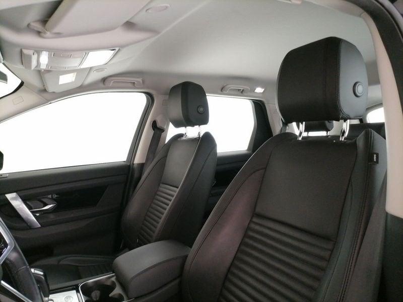 Land Rover Discovery Sport 2.0d td4 mhev SE awd 163cv auto