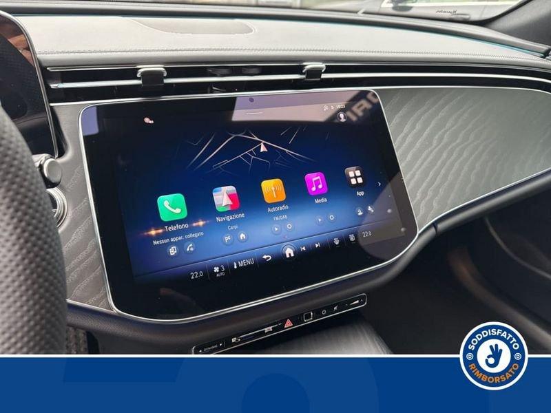 Mercedes-Benz Classe E 220d 4Matic Berlina AMG Line Advanced Plus