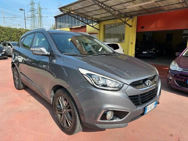 Hyundai iX35 2.0 CRDi 4WD Xpossible A/T