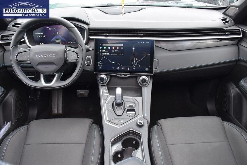 Lynk & Co 01 01 1.5 192KW PHEV DCT 6.6 KW OBC