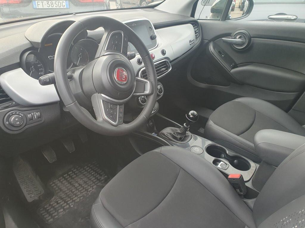 Fiat 500X 1.3 MultiJet 95 CV Urban