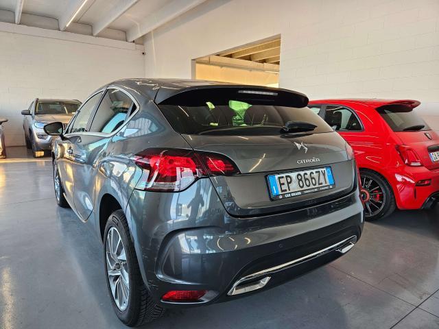 Citroen DS4 DS4 1.6 vti Chic 120cv