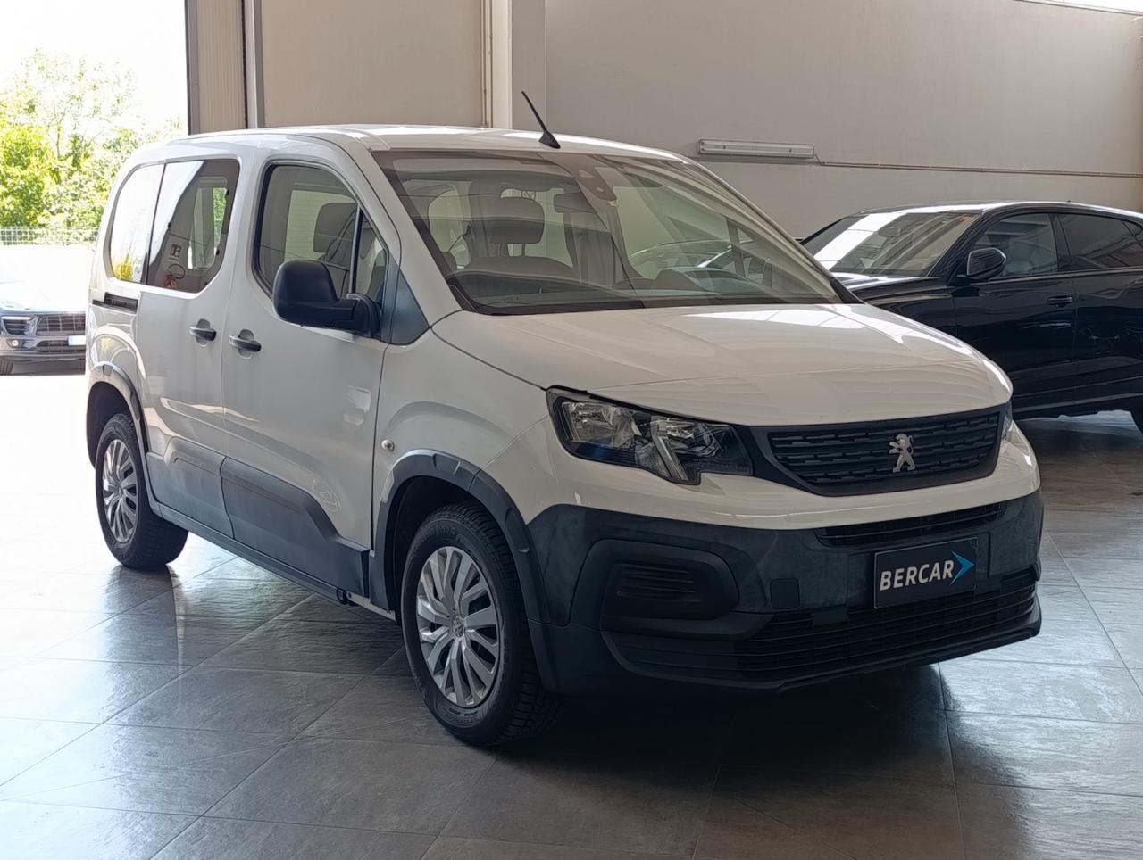 Peugeot Rifter Standard Rifter 1.5 bluehdi Active s&s 100cv