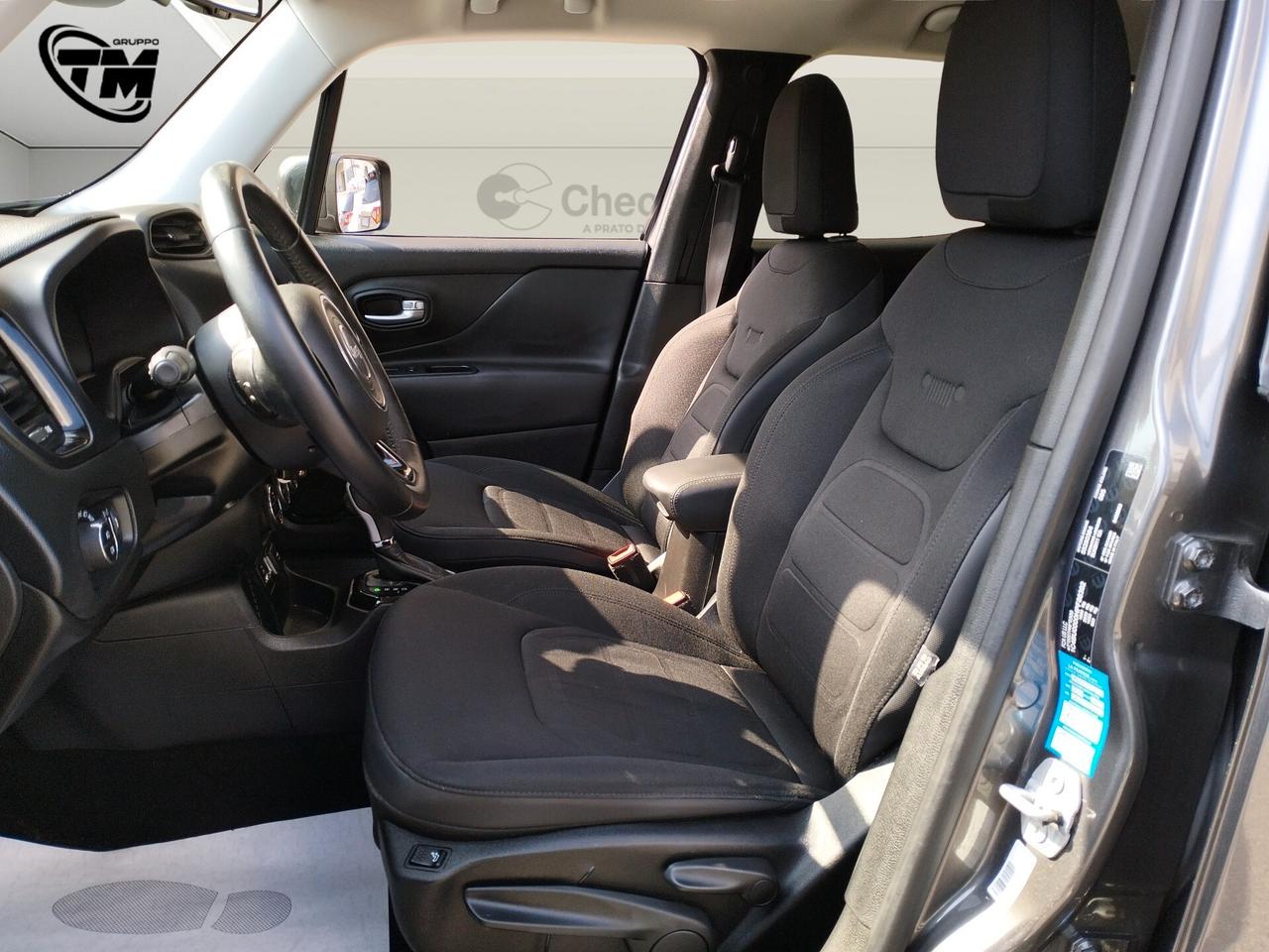 Jeep Renegade 1.6 mjt Limited fwd 120cv auto
