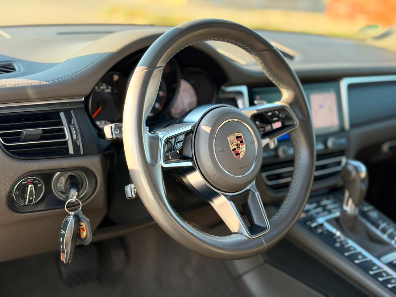 Porsche Macan 2.0 245cv Tetto*Bose*Sospensioni*Full