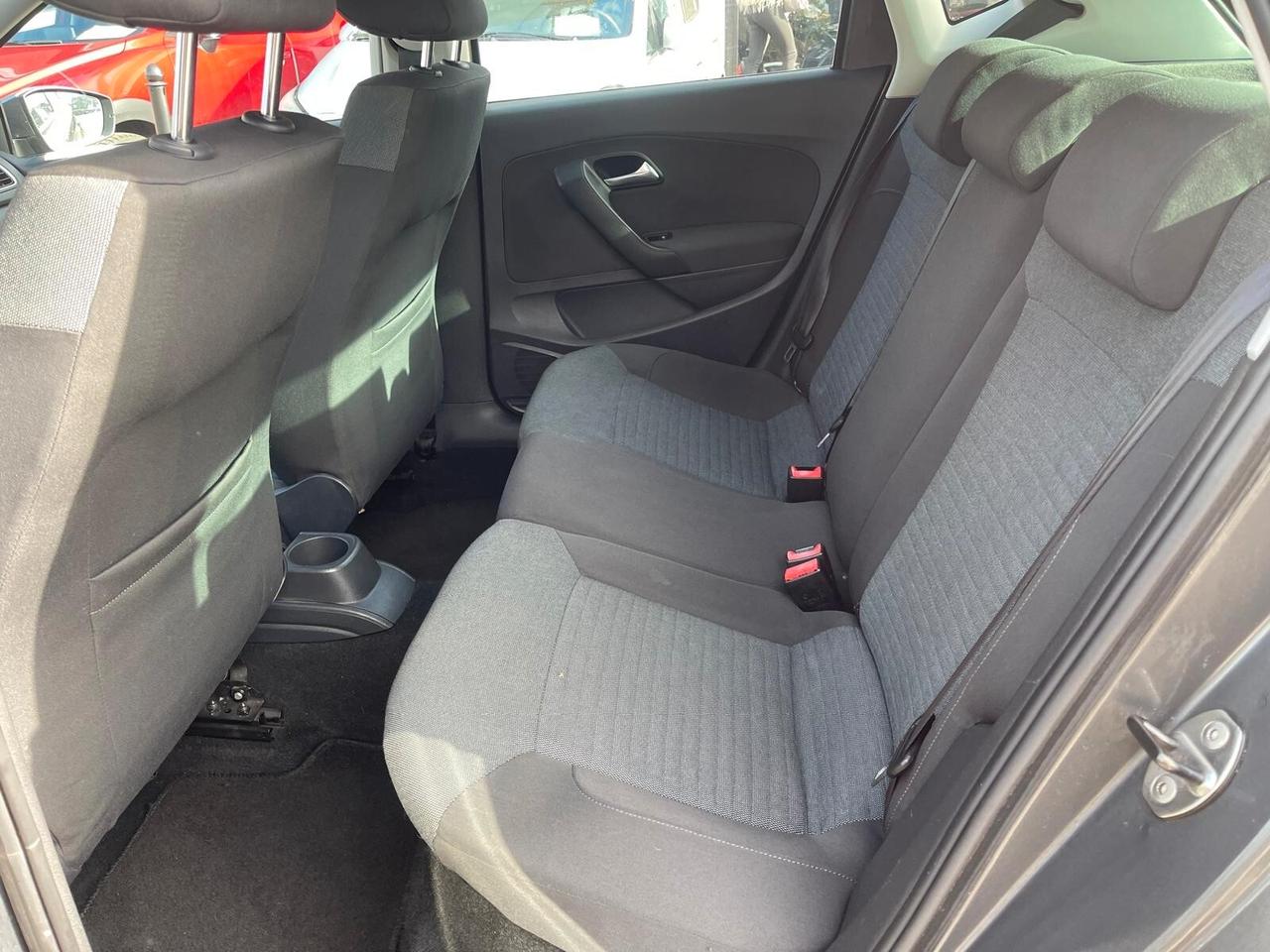 Volkswagen Polo 1.6 TDI DPF 5 porte Trendline