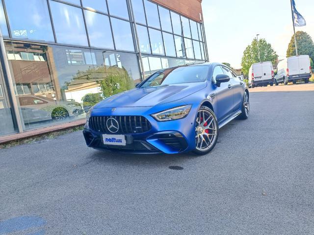 MERCEDES-BENZ GT Coupé 4 43 4Matic+ Mild hybrid AMG