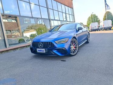 MERCEDES-BENZ GT Coupé 4 43 4Matic+ Mild hybrid AMG