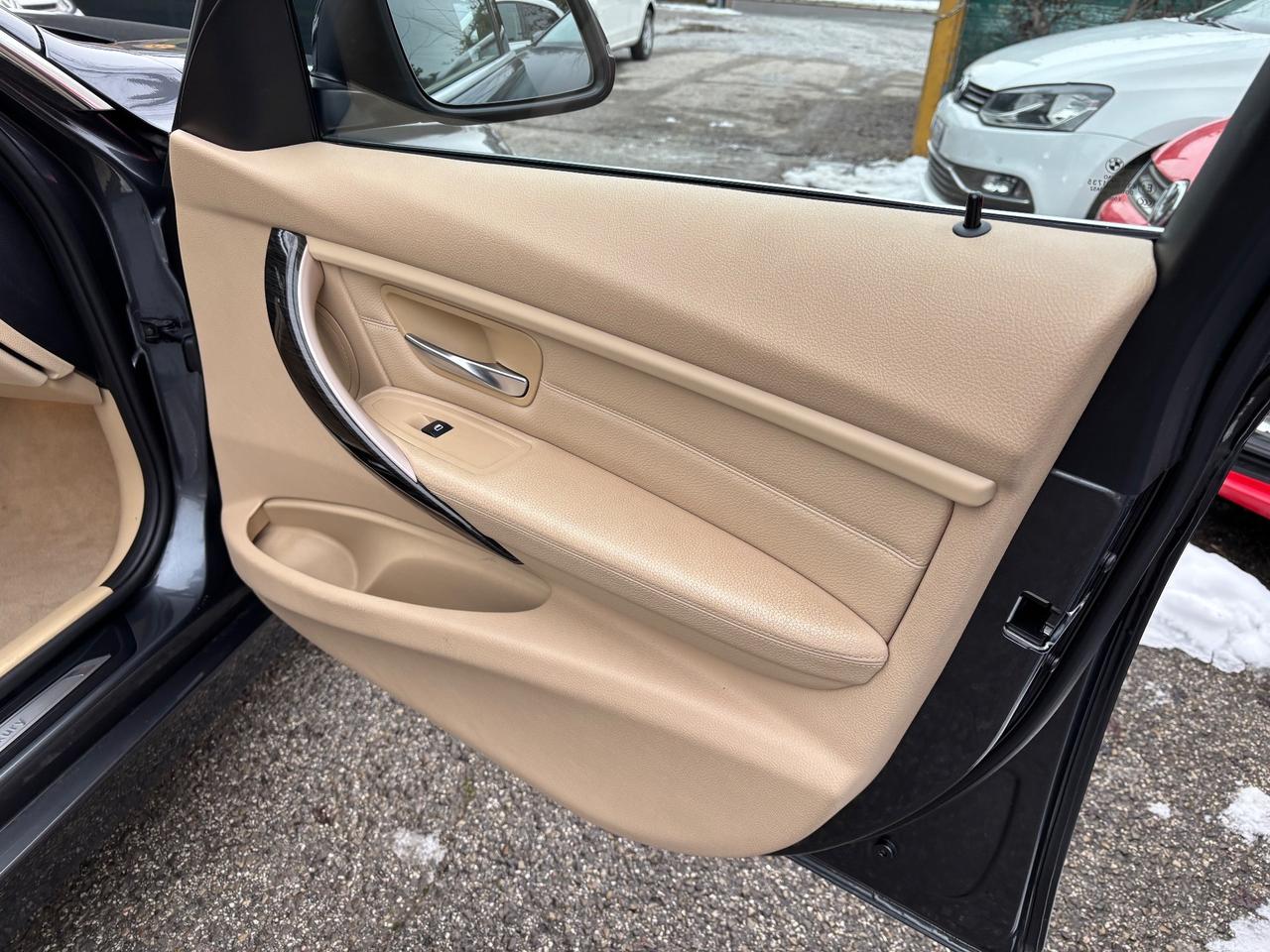 Bmw 316 316d serie3 Touring Luxury